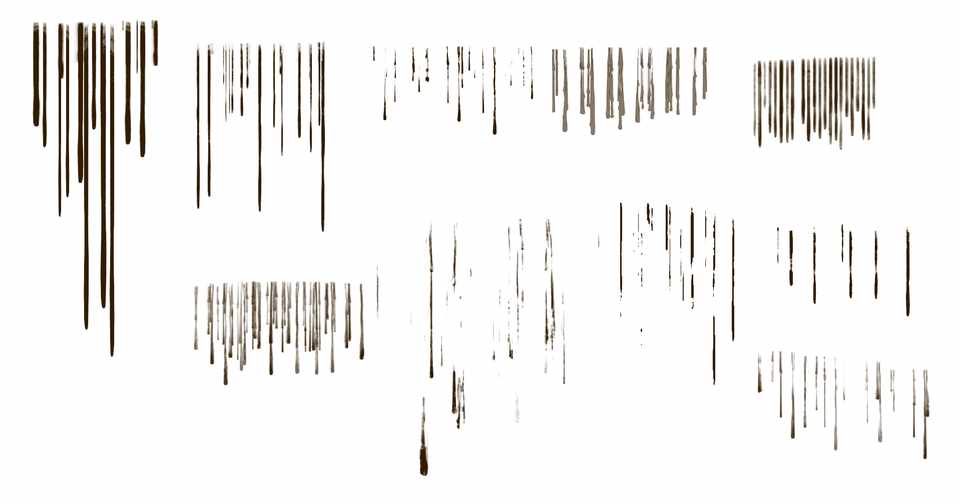 キース へリングのブラシをダウンロードしてみたときの話 白黒ええよん Note