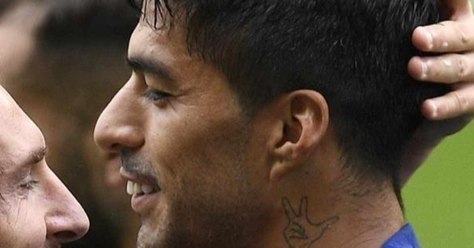 スアレスさんは超ポジティブ おーちゃん Note