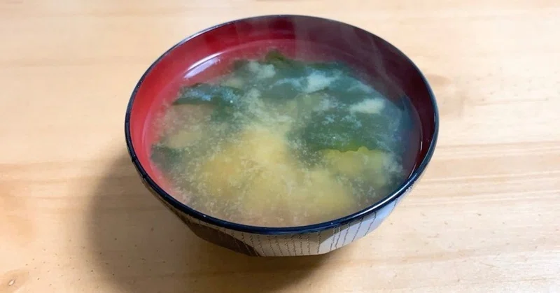 野菜不足は味噌汁で解決したい へる Note