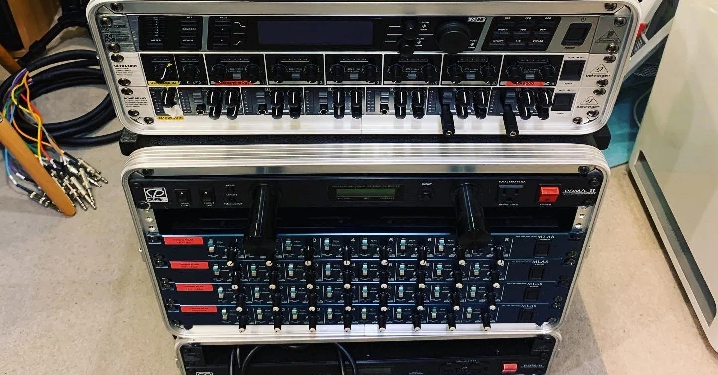 ストリーミング音響機材、96kHz収録。｜沖田純之介 サウンドデザイナー