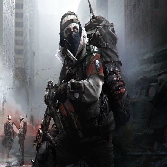 The Division 派閥解説 Lmb編 山蛙 Note