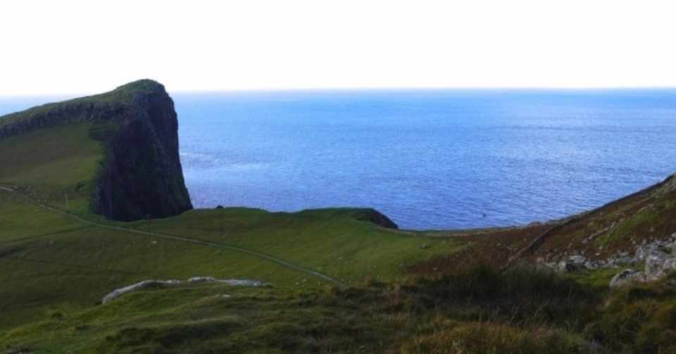 世界遺産 セント キルダ かいけつ 世界旅行 Note