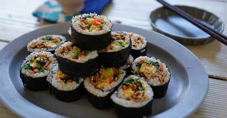 簡単 おいしい キンパレシピ みな パン教室オープンまでのストーリー Note