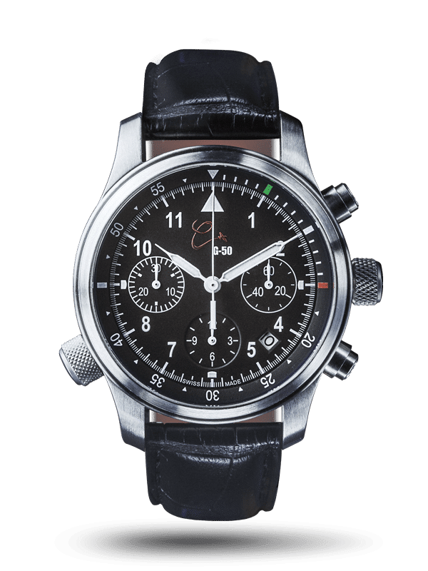 世界の超マイナー時計図鑑 No50 イタリア Orologi Calamai 素人ひだかしんいち 時計の世界旅行中 Note