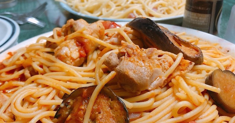 て ある パスタ 聞い おいしい と が