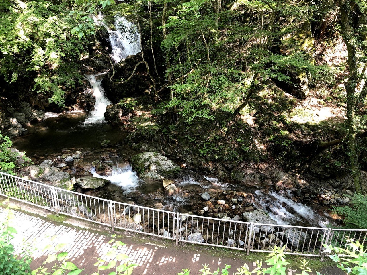 茨城撮影旅 常陸太田市の横川の下滝へ行ってきました 撮影設定もあり 過去記事 63cafe Hiromi63 Note