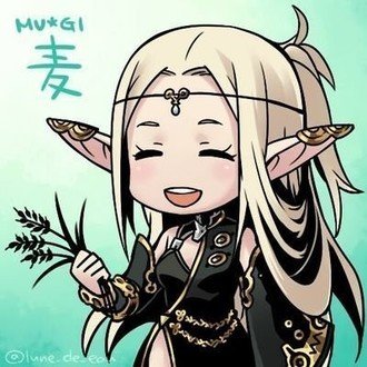 ギルド設定 レア シルウィア 湯葉 Note