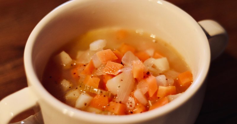 高校生にスープを考えてもらったら、レシピがプロ級で驚いた話
