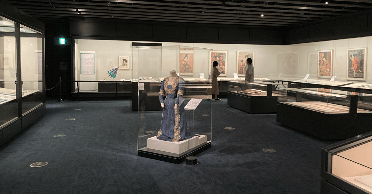 レポ 江戸東京博物館 大東京の華 都市を彩るモダン文化 展に行ってみた 宮寺理美 さと Note
