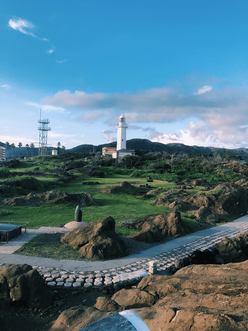 房総半島最南端の地 Tou Note