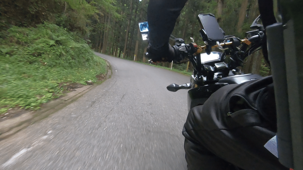 霧降高原でソロキャンプツーリング 前編 Soriのバイク生活快適日記