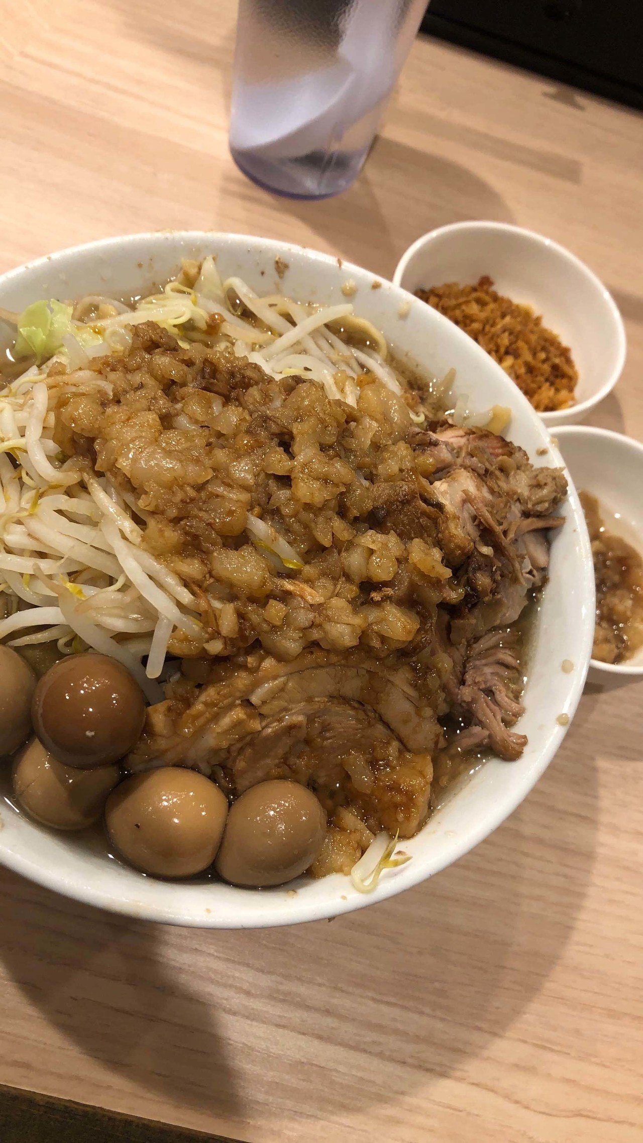 二郎系ラーメンをヤサイアブラカラメマシで食いたい23 57 Sakayama Note 二郎系ラーメンをヤサイアブラカラメマシで食いたい23 57 Sakayama Note