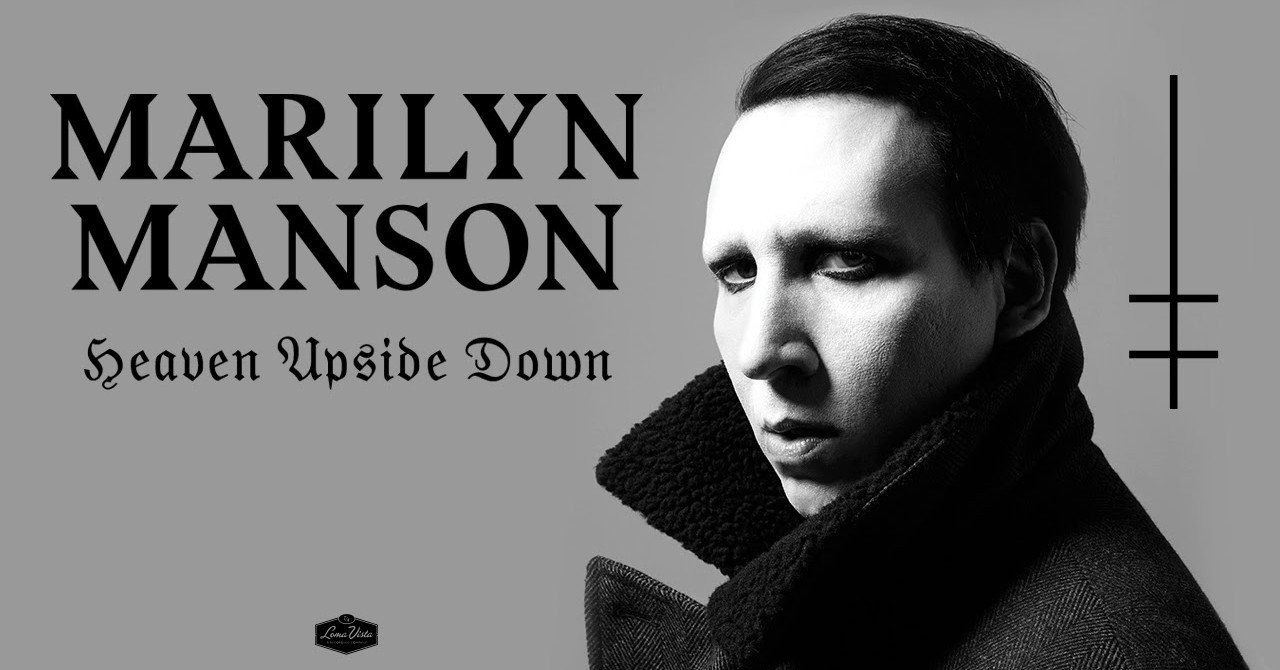 マリリン マンソン インタビュー 鈴木喜之 Note マリリン マンソン インタビュー 鈴木喜之 Note