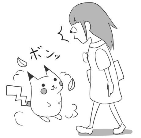 ゆるーい落書き付 ある日のポケモンgoプレイ雑記 Coronet Note