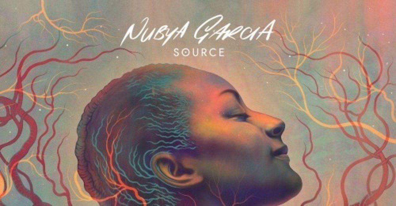 Nubya Garcia Source Disc Review Without Preparation 柳樂光隆 Mitsutaka Nagira Note Nubya Garcia Source Disc Review Without Preparation 柳樂光隆 Mitsutaka Nagira Note