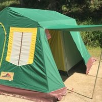 嫁をおしゃれキャンパーにする Simo Note