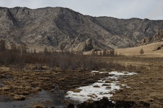 モンゴル　石 世界石巡礼ブログ モンゴル｜gunji