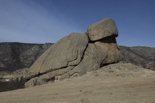 モンゴル　石 世界石巡礼ブログ モンゴル｜gunji