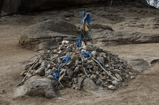 世界石巡礼ブログ モンゴル｜gunji