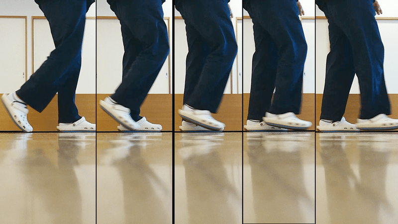 高齢者は なぜ転倒するのか つまずき編 Kami リハビリをエンターテイメントに Note 高齢者は なぜ転倒するのか つまずき編 Kami リハビリをエンターテイメントに Note