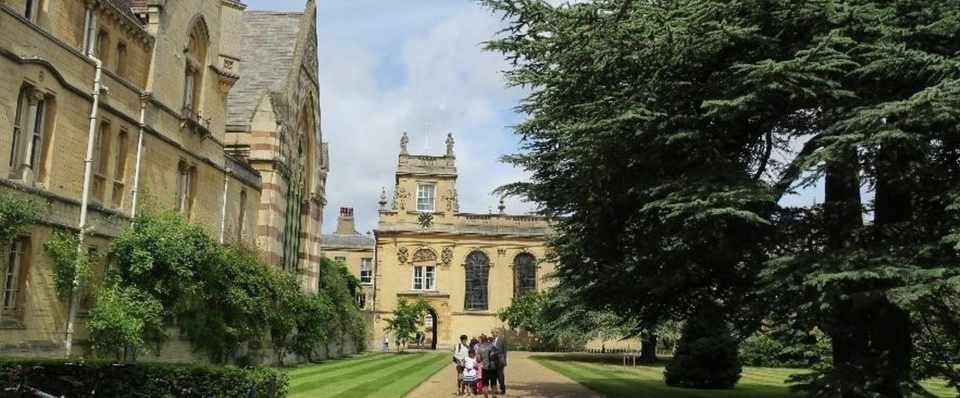 イギリス旅行記２ オックスフォードでハムレット 上田 聡子 ほしちか Note