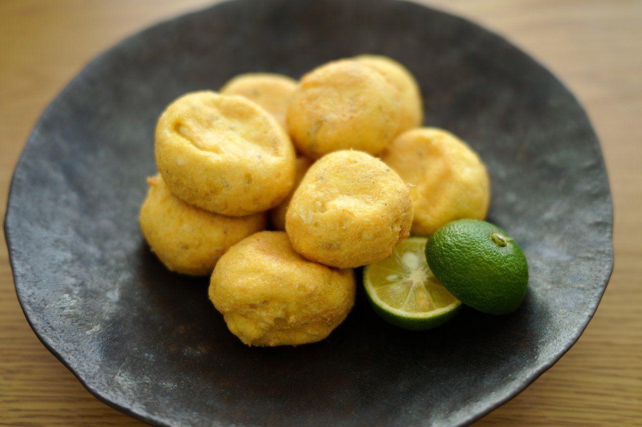 シンプルがんもどきの作り方 樋口直哉 Travelingfoodlab Note