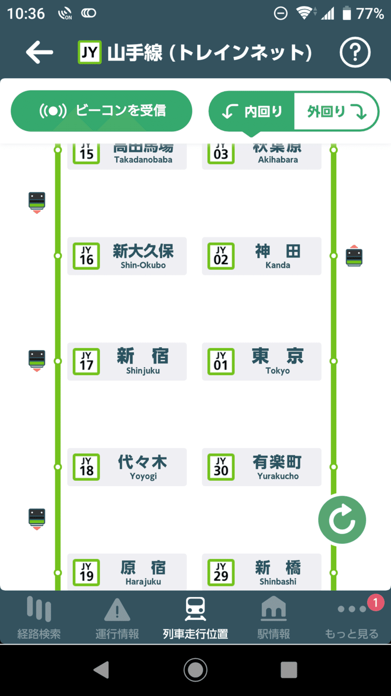 どっちが先頭 一番後ろは何号車 こさいん Cosine Travel Note