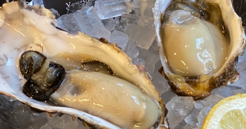 富山県入善町 牡蠣ノ星 休日の牡蠣づくし あらら Note