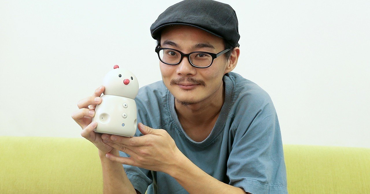 定義しないことで生まれるユカイらしいデザイン | ユカイ工学CDO