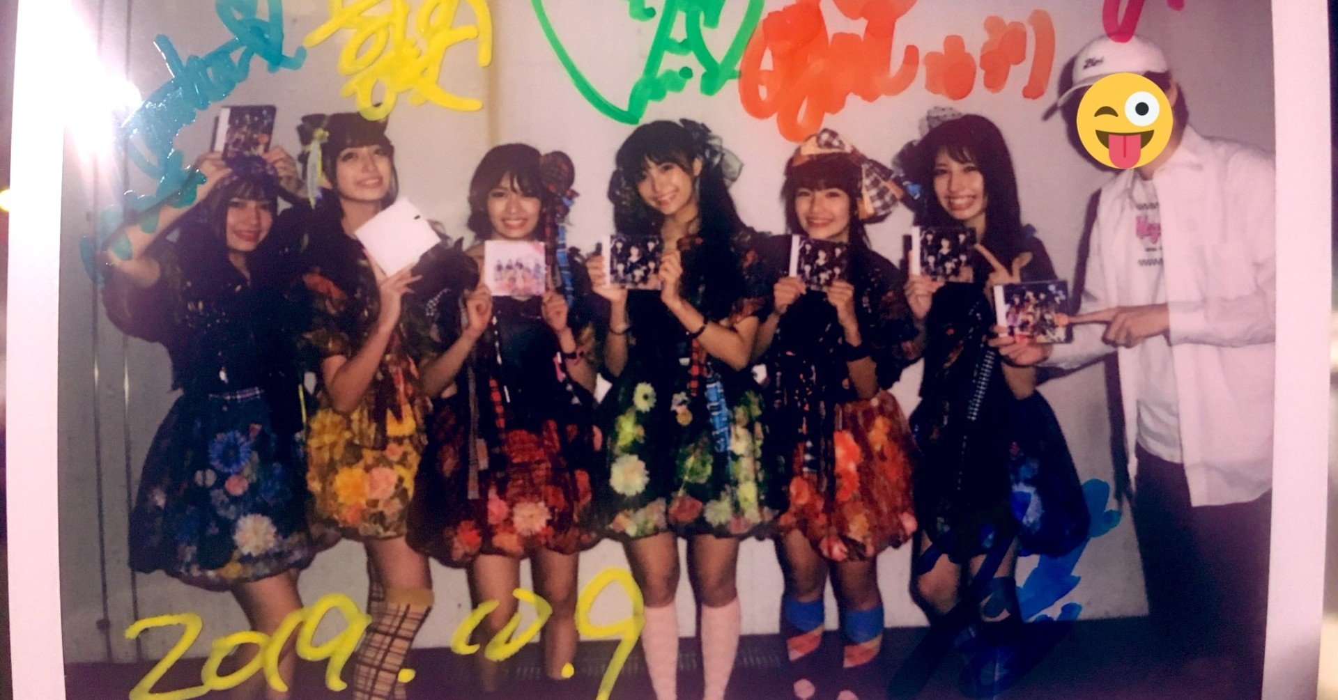 マジカル・パンチラインの思い出よもやま話 ～いちオッサンが立派な