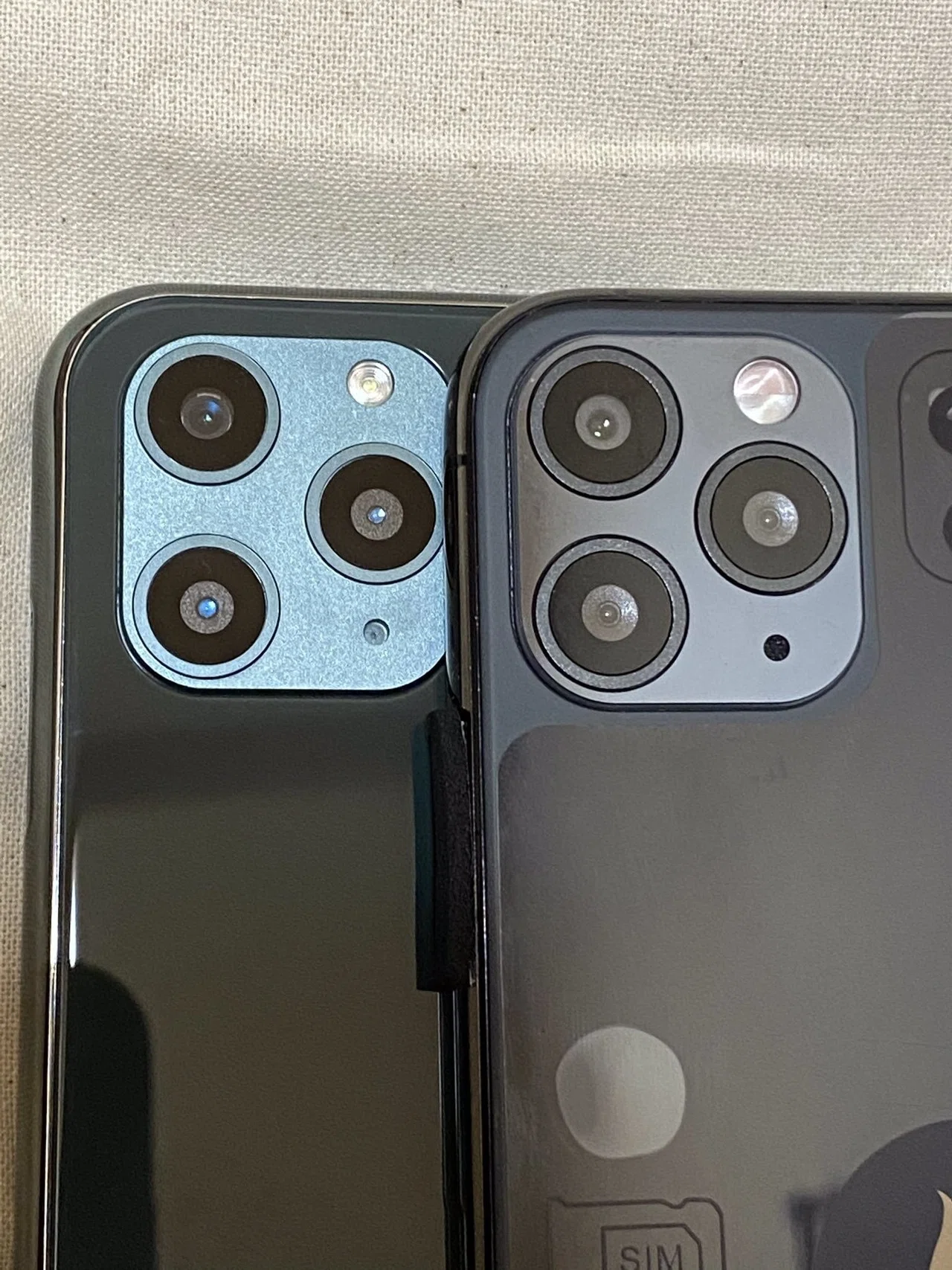 ゴミ通販でゴミを買う（レビュー第3弾 偽iPhone編）｜しむしこ
