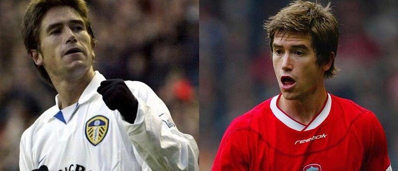 リヴァプールとリーズの移籍の歴史 Liverpool Fc Transfer Centre Note