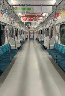 総武線4号車は少し違う Mettpo Note 総武線4号車は少し違う Mettpo Note