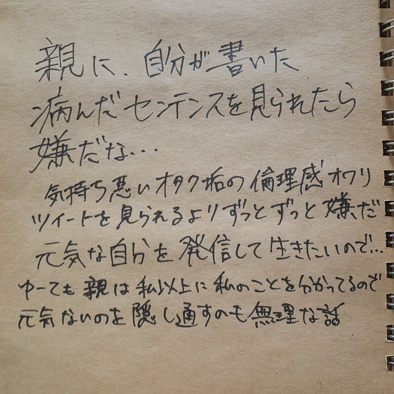 17 死より嫌なこと大全 Suedehead Note