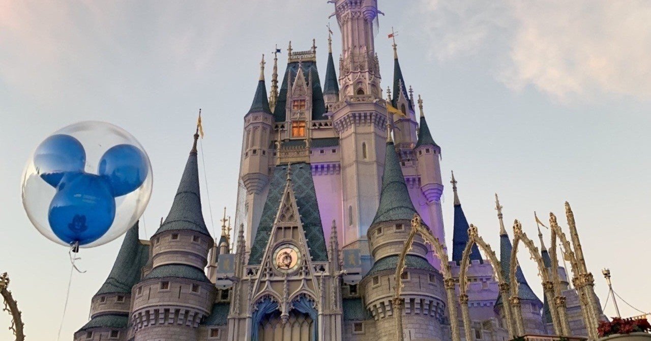 ディズニーランドとイマジニアたちが語る ディズニーの歴史 フジノタカシ Note