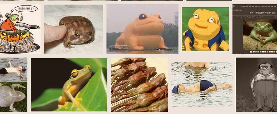 ぶんぶくちゃいな 2016年夏オリンピック メダル メダル ガマガエル