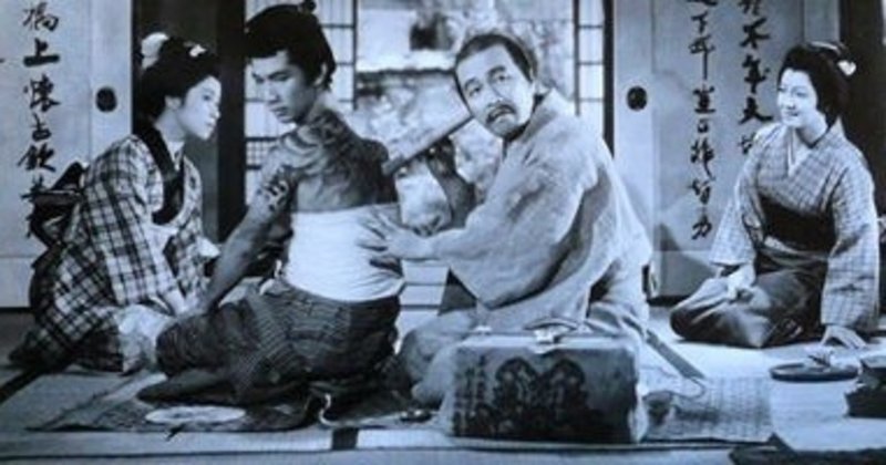 映画 ふんどし医者 を観て 映画の普遍性 h fukuzawa note