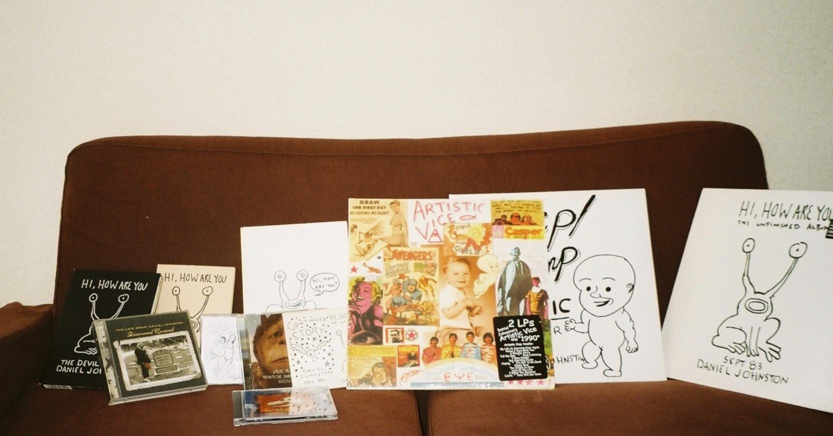 Living Life Fukutomi Yuki Note