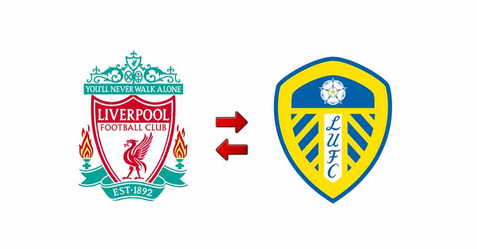 リヴァプールとリーズの移籍の歴史 Liverpool Fc Transfer Centre Note