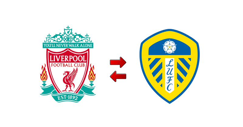 リヴァプールとリーズの移籍の歴史 Liverpool Fc Transfer Centre Note