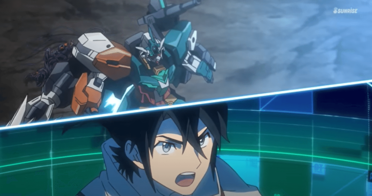 過去を乗り越えない主人公の魅力 ビルドダイバーズリライズ感想 穂しくず Note 過去を乗り越えない主人公の魅力 ビルドダイバーズリライズ感想 穂しくず Note