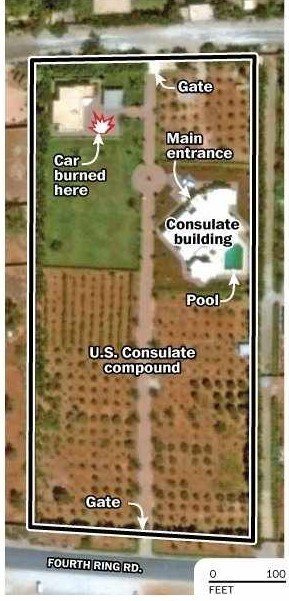 もうひとつの９ １１事件 12年アメリカ在外公館襲撃事件 マイケル Note