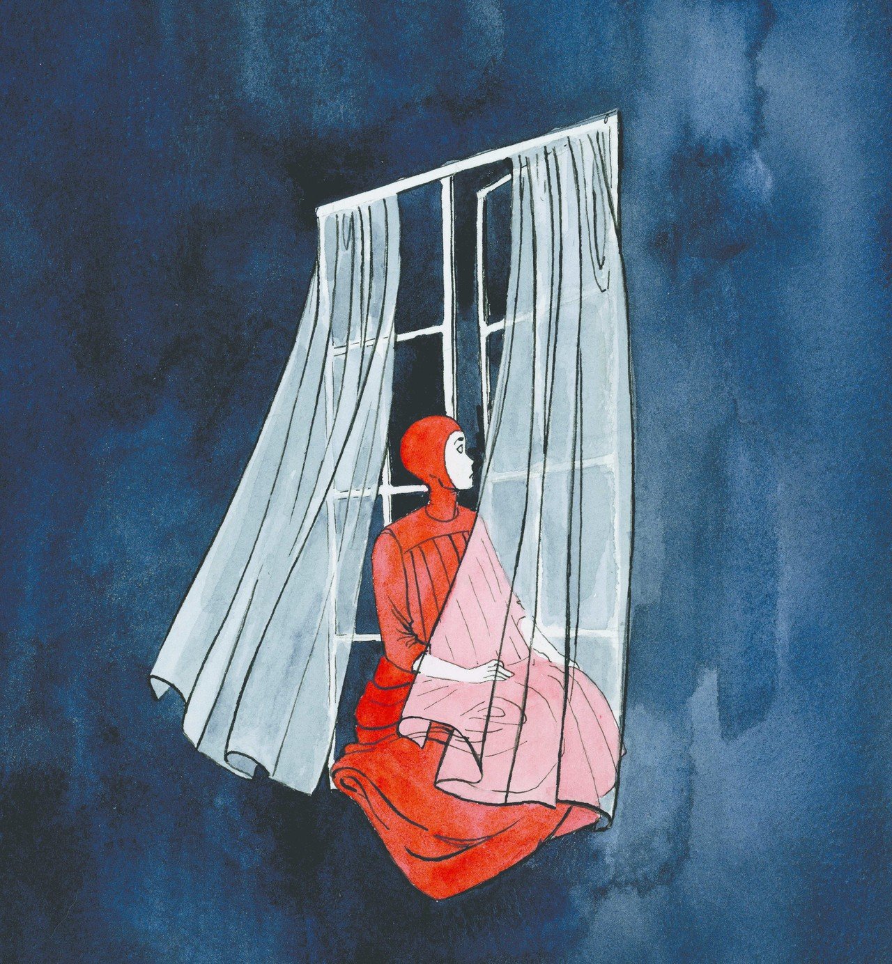 この秋はアトウッド祭！！ 『誓願』＆『侍女の物語 グラフィックノベル