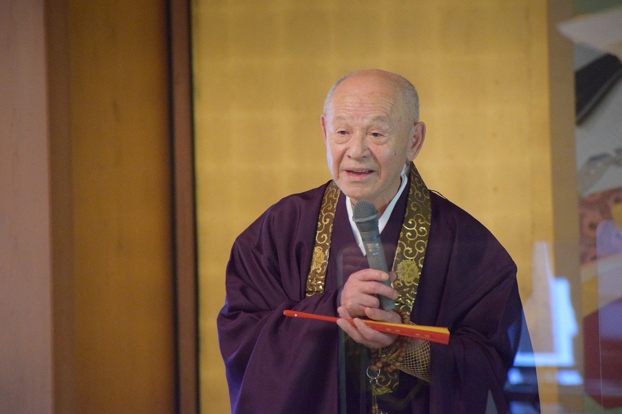 速報】西山浄土宗・堀本法主が退任表明 内局受諾｜文化時報社