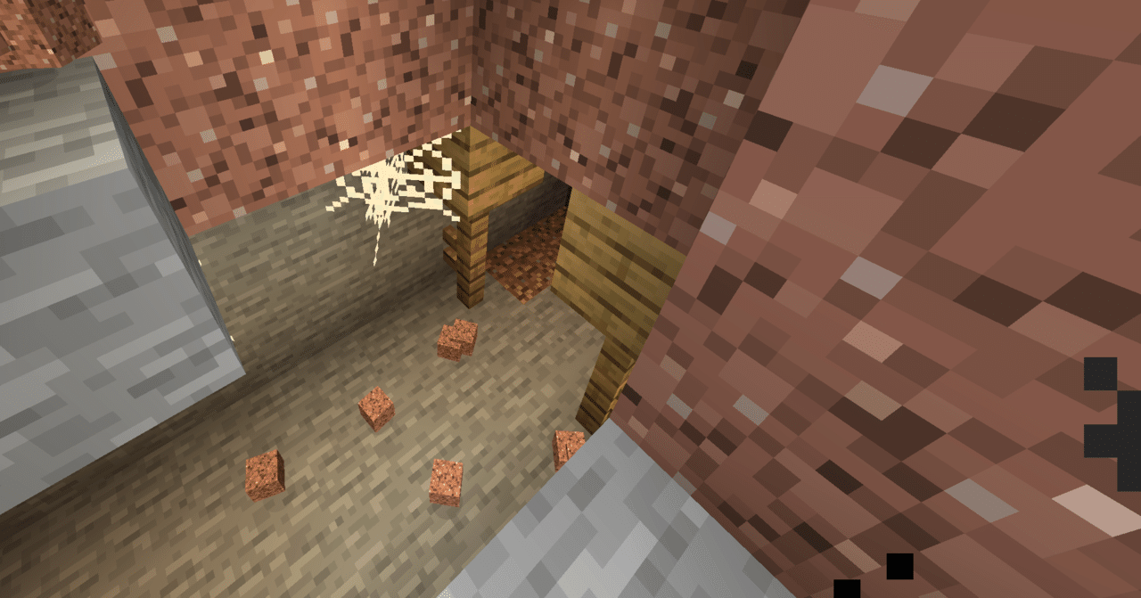 ウィッチトラップと3つ目の廃坑 0 Nanohito Note