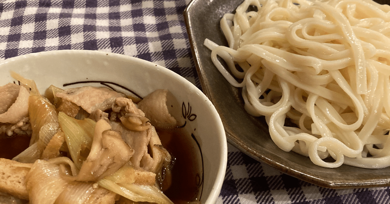 上州肉汁つけうどん Taku Okc Note 上州肉汁つけうどん Taku Okc Note