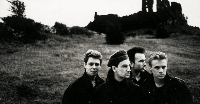 The Unforgettable Fire