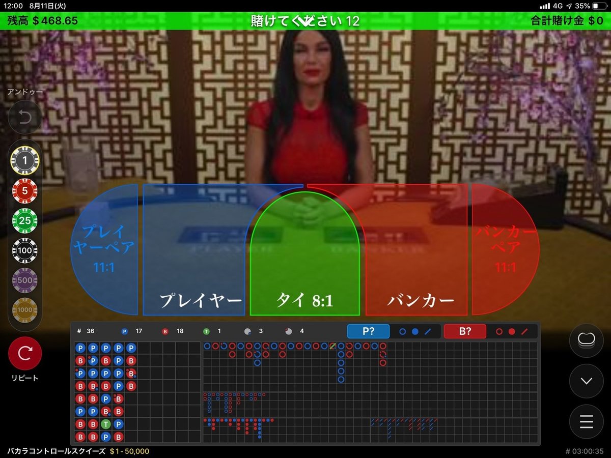 オンラインカジノ（バカラ）で知っておくべき資金管理と勝ち方