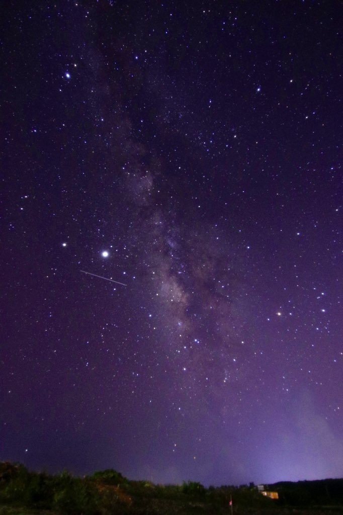 夏の終わり Milky Way Seiji Ramone Note