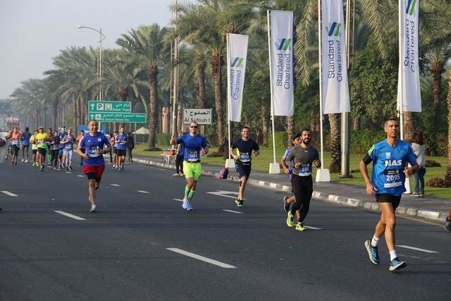 21kmから後半戦の心得